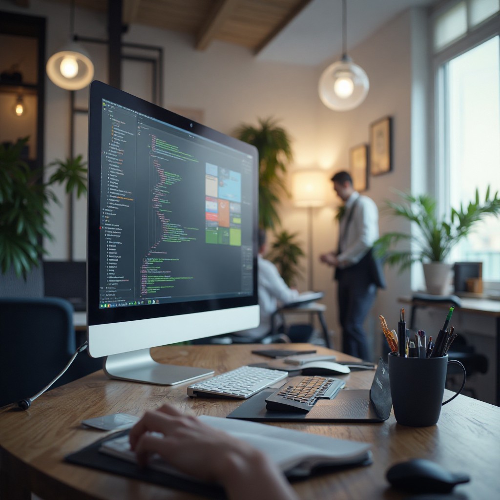 Formación profesional en IT courses y desarrollo de software