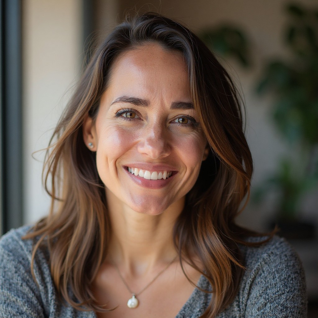 María González - Arquitecta de Software Senior