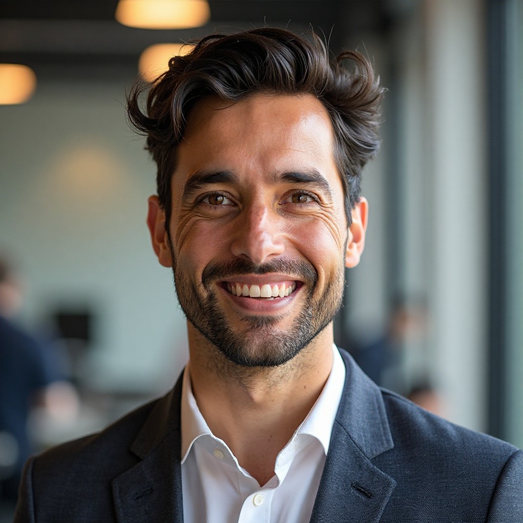 Carlos Martínez - Full Stack Developer Lead